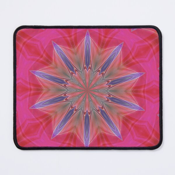 Item preview, Multicolored Multi-Layered Radial Pattern 4 designed and sold by taiche.