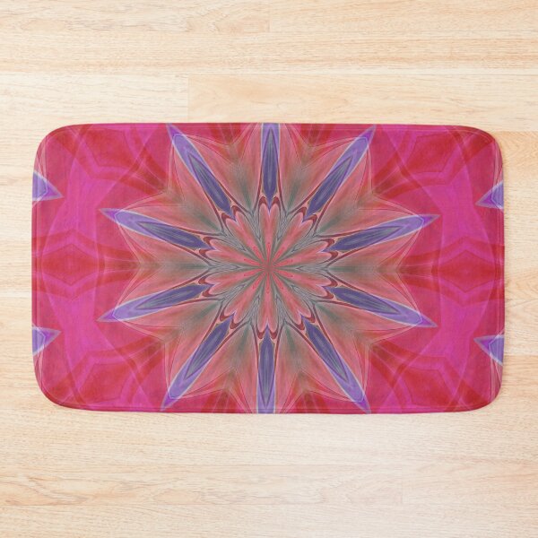 Item preview, Multicolored Multi-Layered Radial Pattern 4 designed and sold by taiche.