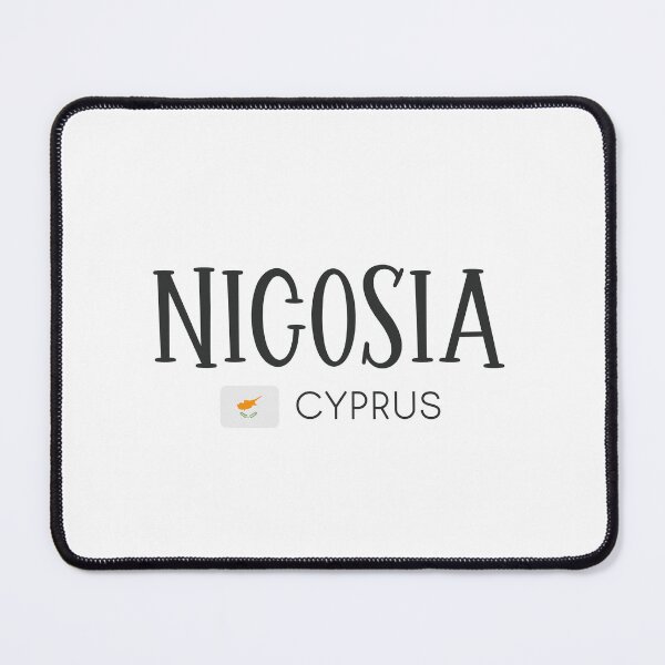 Item preview, Nicosia - Cyprus  designed and sold by StudioRedKoala.