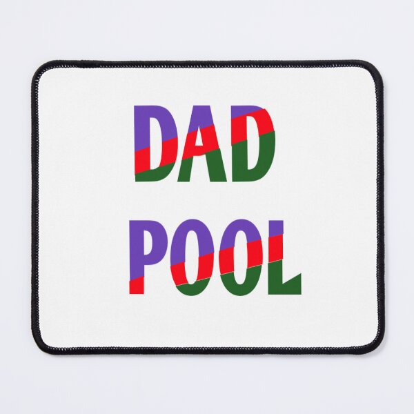 Item preview, dad pool designed and sold by MKshoper.