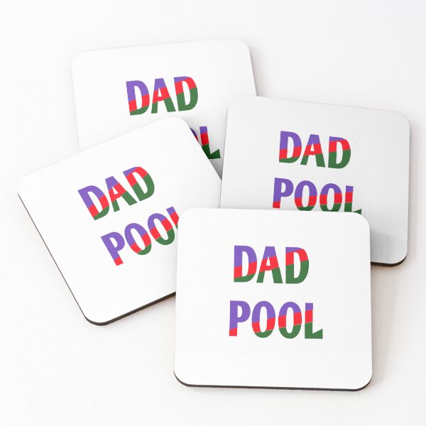 Item preview, dad pool  designed and sold by MKshoper.