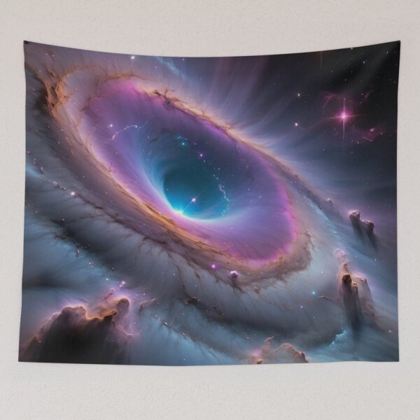 Item preview, Quasars - Planets and Stars designed and sold by eXtraHumans.
