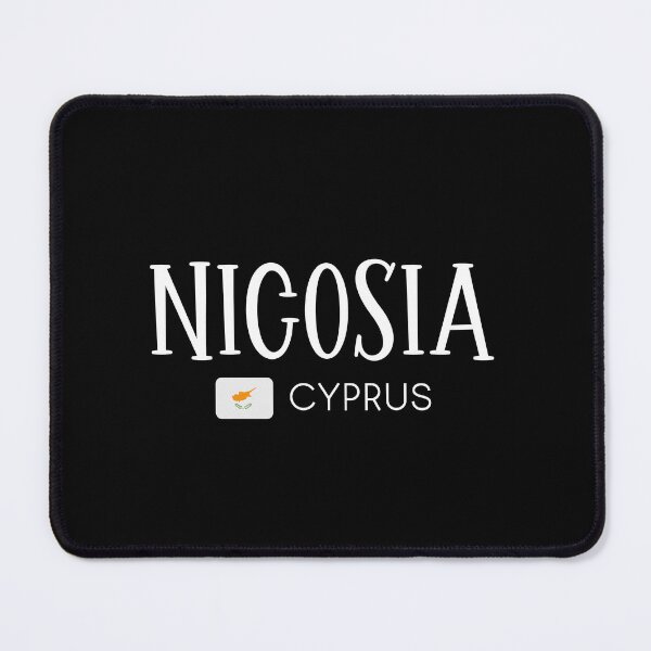 Item preview, Nicosia - Cyprus  designed and sold by StudioRedKoala.