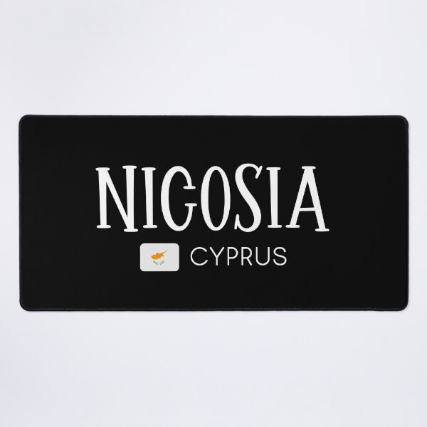 Item preview, Nicosia - Cyprus designed and sold by StudioRedKoala.