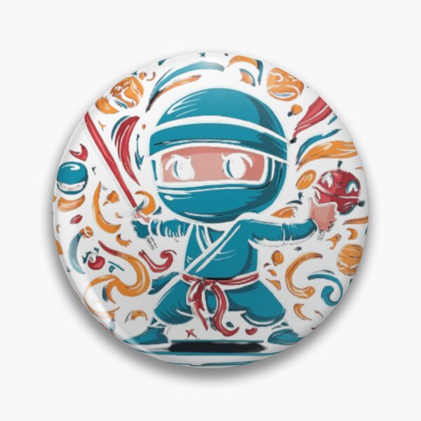 Item preview, Cute Little Ninja designed and sold by XquisiteFashion.