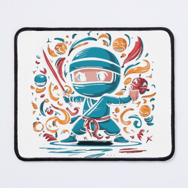 Item preview, Cute Little Ninja designed and sold by XquisiteFashion.
