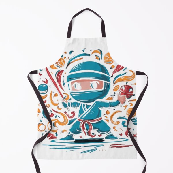 Item preview, Cute Little Ninja designed and sold by XquisiteFashion.