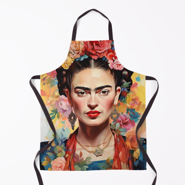 Aperçu de l'œuvre Frida Kahlo créée et vendue par ArtHouseNiklas.