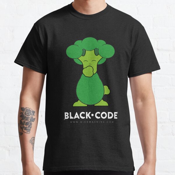 Black Code - L1ttl3 Tr33 Classic T-Shirt