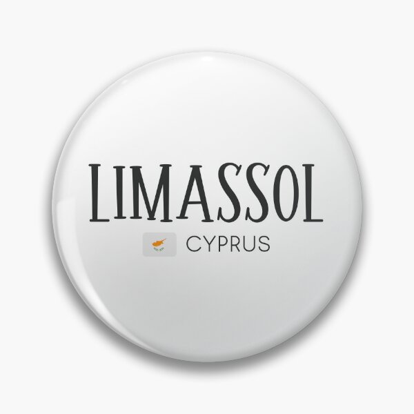 Item preview, Limassol - Cyprus  designed and sold by StudioRedKoala.