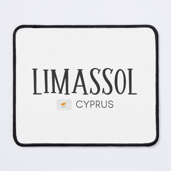 Item preview, Limassol - Cyprus  designed and sold by StudioRedKoala.