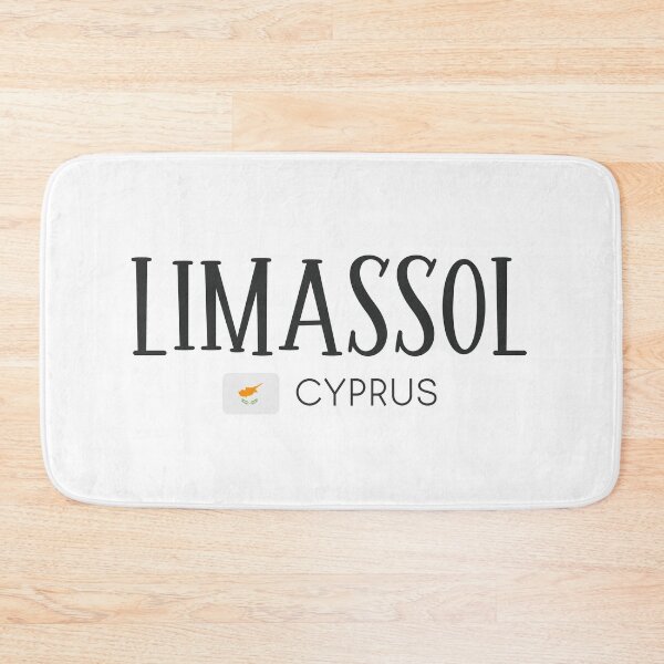 Item preview, Limassol - Cyprus  designed and sold by StudioRedKoala.