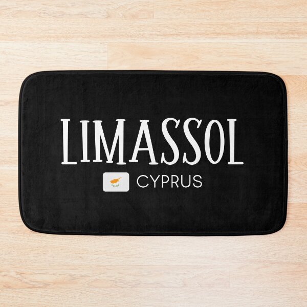 Item preview, Limassol - Cyprus  designed and sold by StudioRedKoala.