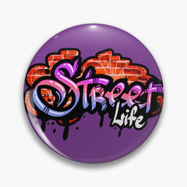 Item preview, Street Life designed and sold by AstorAurora.