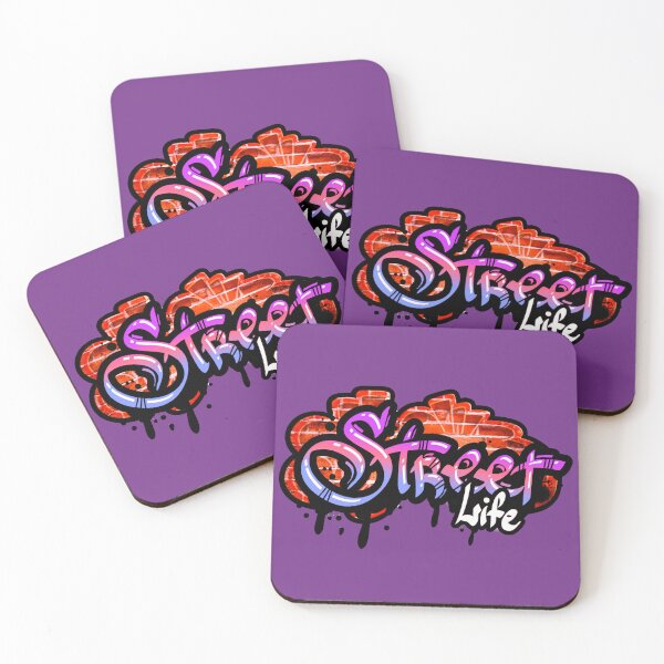 Item preview, Street Life designed and sold by AstorAurora.