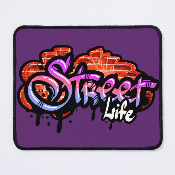 Item preview, Street Life designed and sold by AstorAurora.