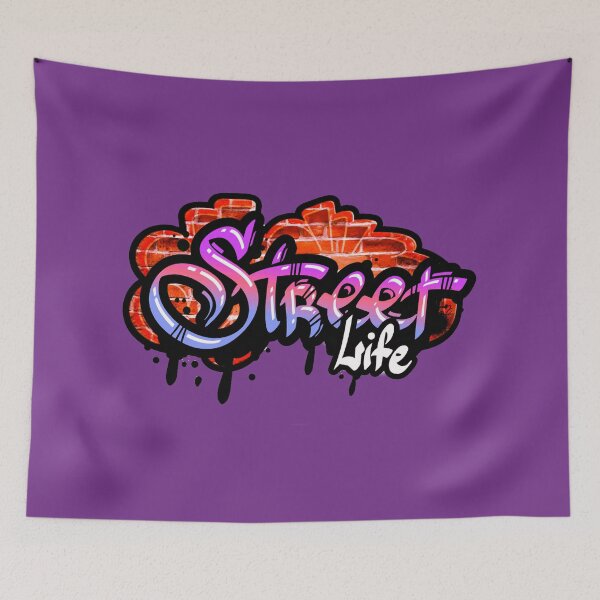 Item preview, Street Life designed and sold by AstorAurora.