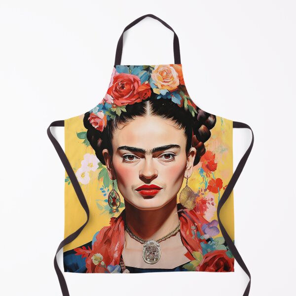 Item preview, Frida Kahlo designed and sold by ArtHouseNiklas.