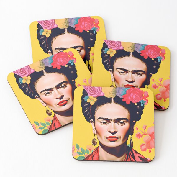 Item preview, Frida Kahlo designed and sold by ArtHouseNiklas.