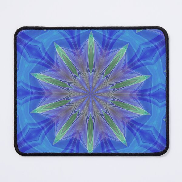Item preview, Multicolored Multi-Layered Radial Pattern 5 designed and sold by taiche.
