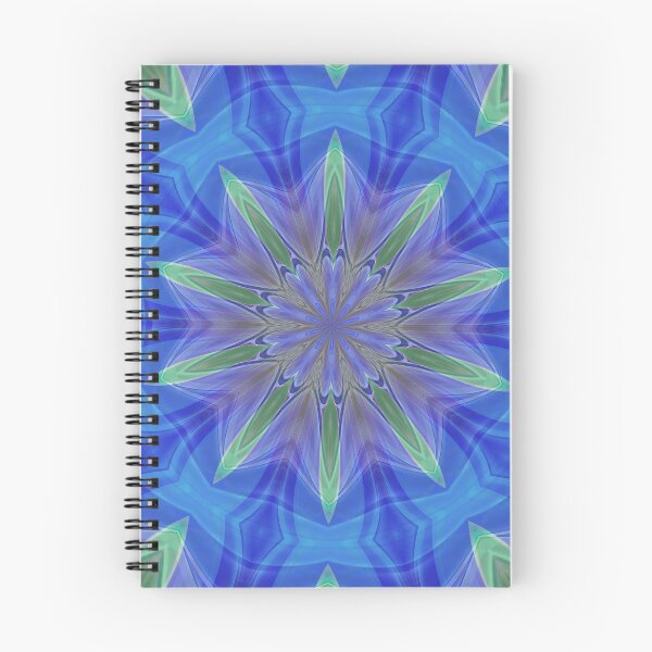 Item preview, Multicolored Multi-Layered Radial Pattern 5 designed and sold by taiche.