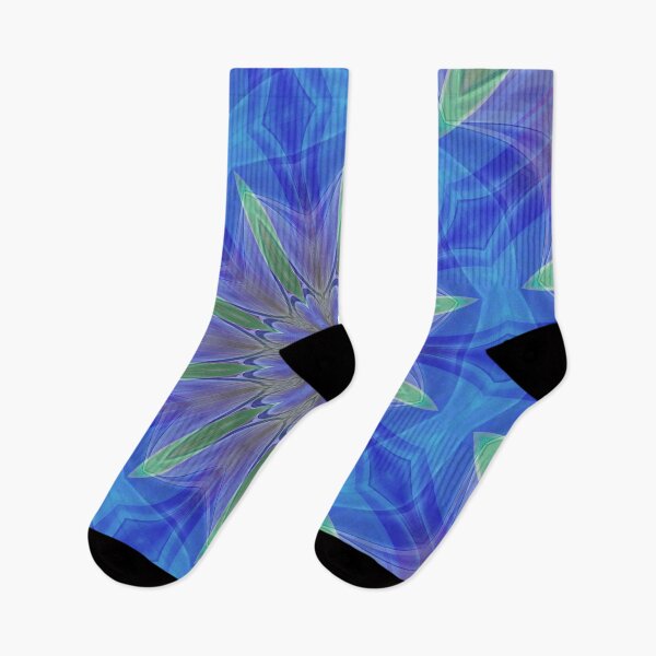 Item preview, Multicolored Multi-Layered Radial Pattern 5 designed and sold by taiche.