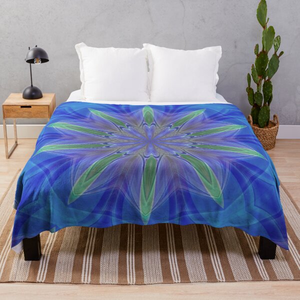Item preview, Multicolored Multi-Layered Radial Pattern 5 designed and sold by taiche.