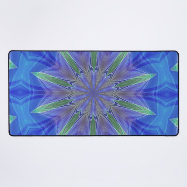 Item preview, Multicolored Multi-Layered Radial Pattern 5 designed and sold by taiche.