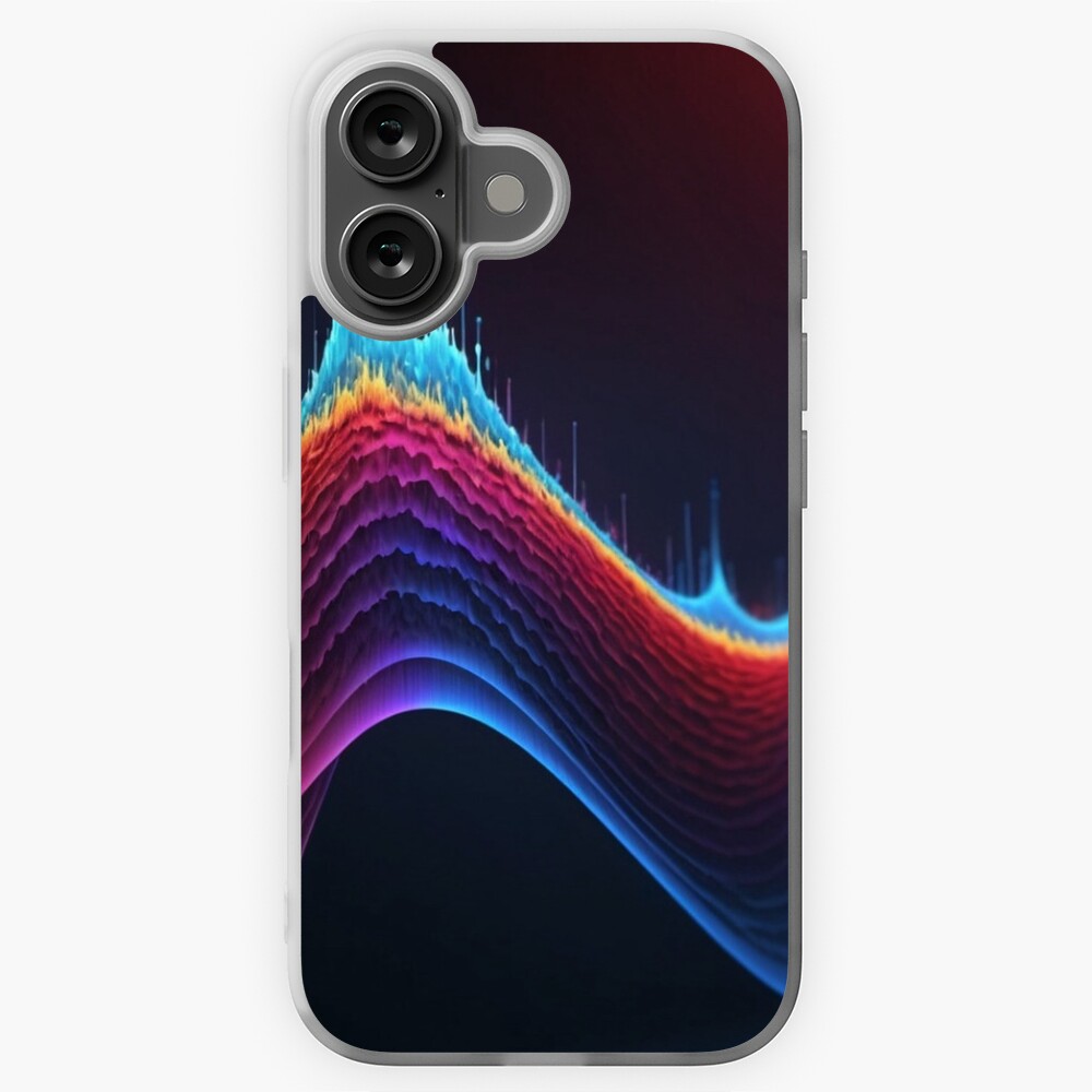 Item preview, iPhone Soft Case designed and sold by eXtraHumans.