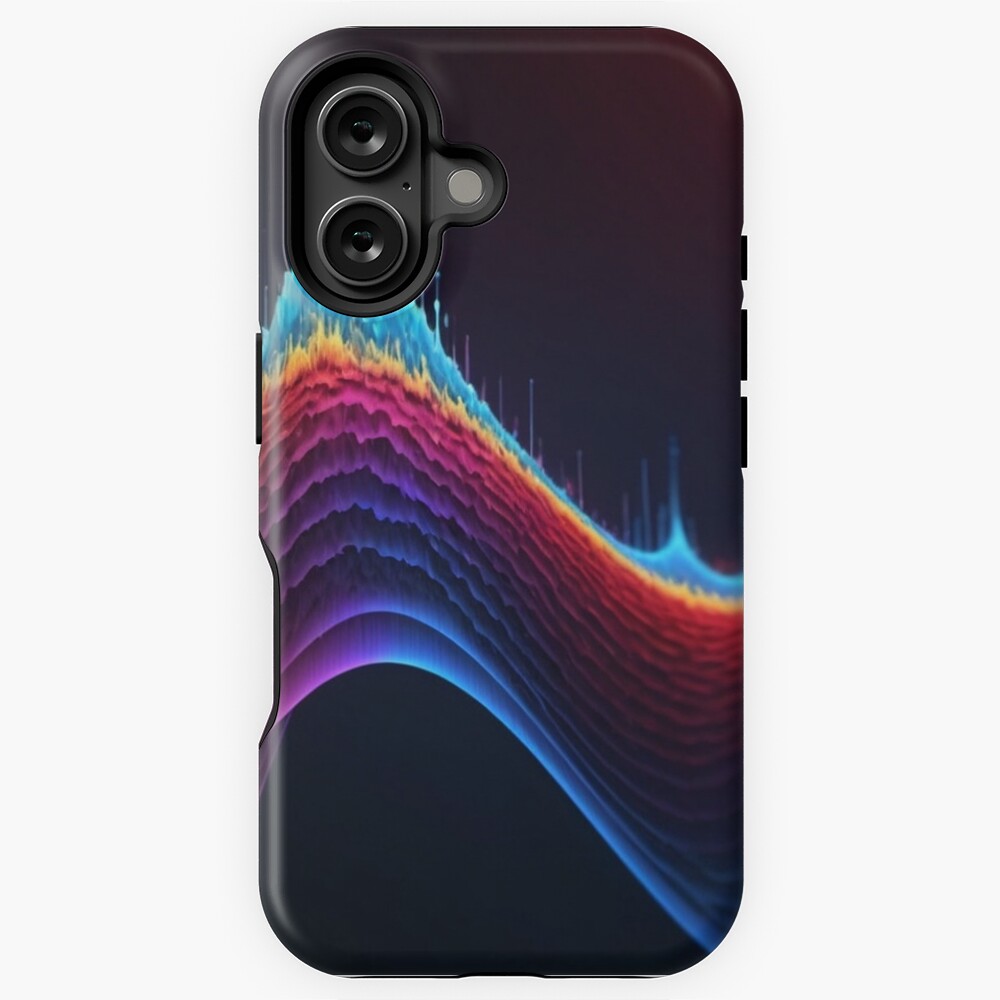 Item preview, iPhone Tough Case designed and sold by eXtraHumans.