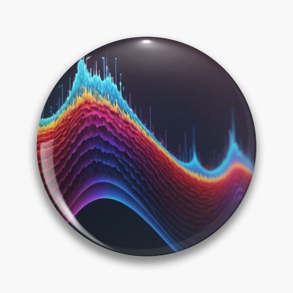 Item preview, Tracing the Sound Wave  designed and sold by eXtraHumans.