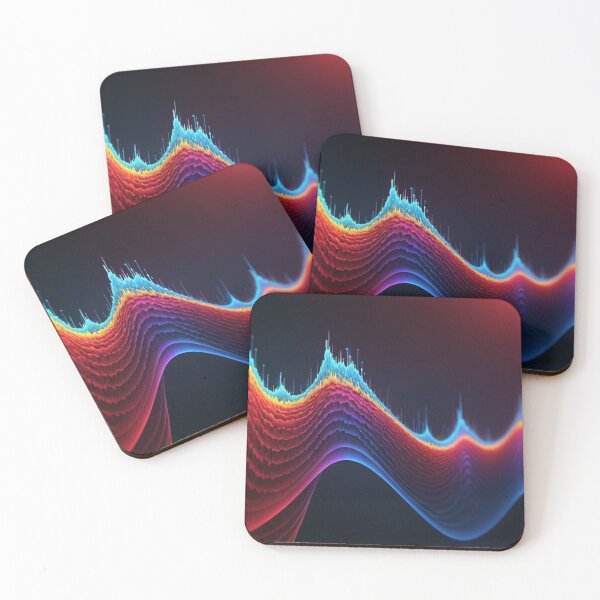 Item preview, Tracing the Sound Wave  designed and sold by eXtraHumans.