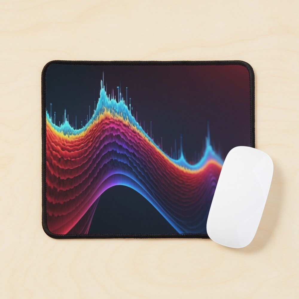 Item preview, Mouse Pad designed and sold by eXtraHumans.