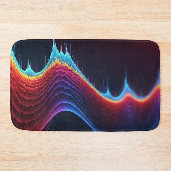 Item preview, Tracing the Sound Wave  designed and sold by eXtraHumans.