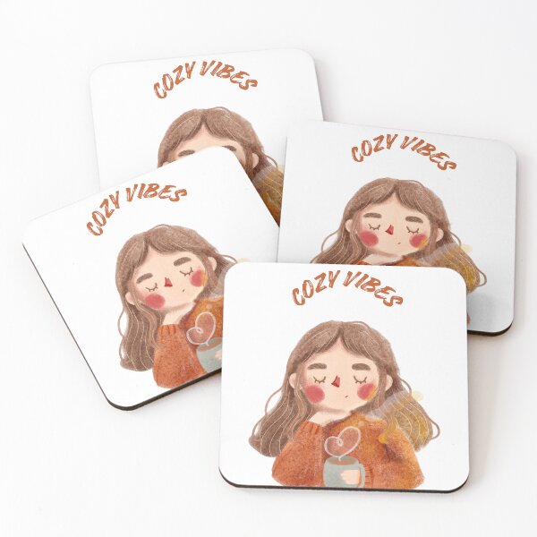 Item preview, Cozy Vibes designed and sold by DecoVibe.
