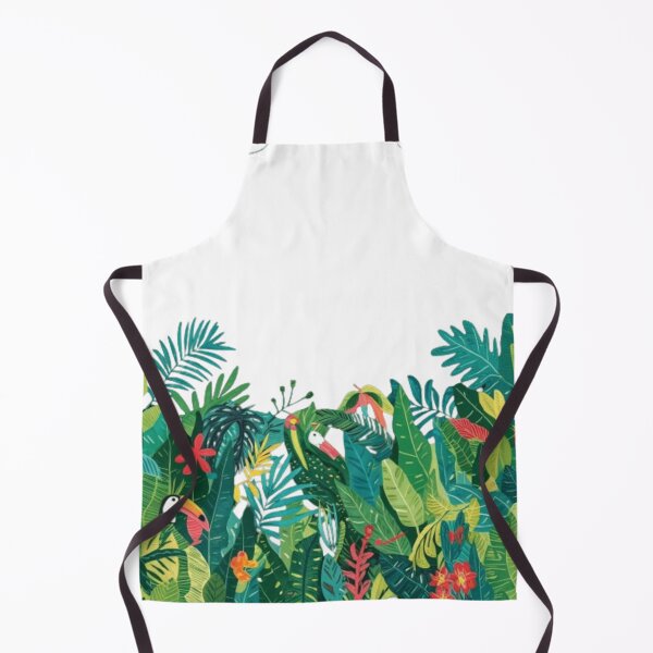 Item preview, Adorable Tropical Forest Wonderland designed and sold by XquisiteFashion.