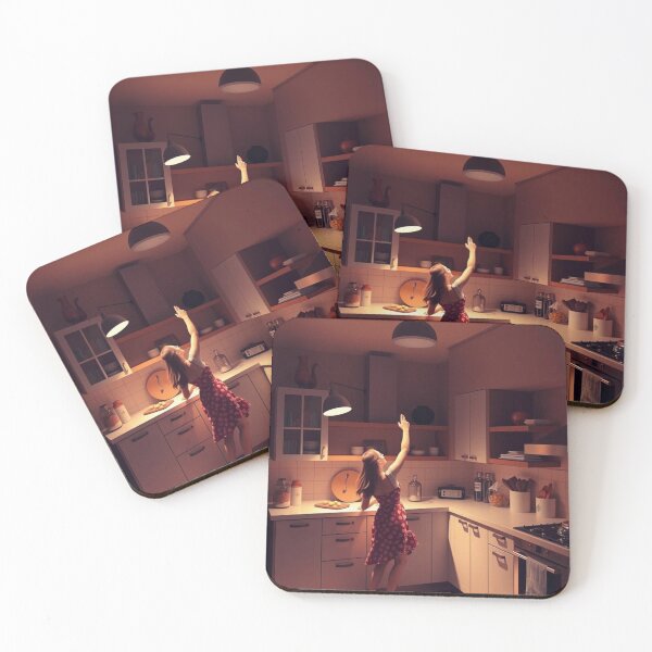 Item preview, Kitchen is for dancing designed and sold by digicx.