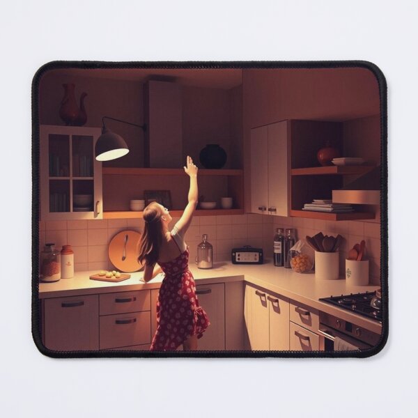 Item preview, Kitchen is for dancing designed and sold by digicx.