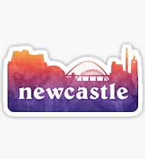 Newcastle Sticker