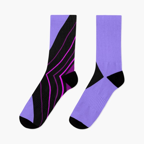 Item preview, Pink Purple Black Diamond Pattern designed and sold by HoppRock.