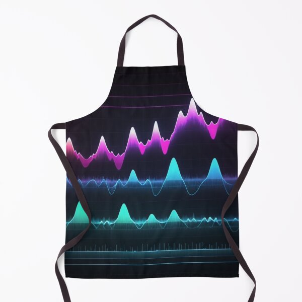 Item preview, Harmonic Waves - Gifts for DJ designed and sold by eXtraHumans.