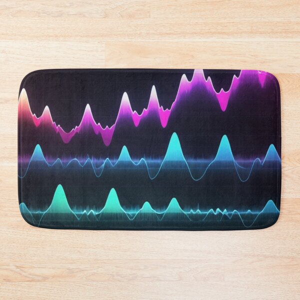 Item preview, Harmonic Waves - Gifts for DJ designed and sold by eXtraHumans.