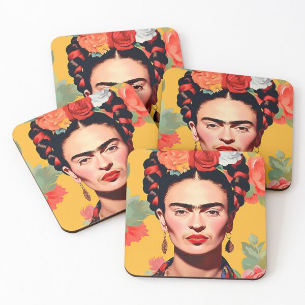 Item preview, Frida Kahlo designed and sold by ArtHouseNiklas.