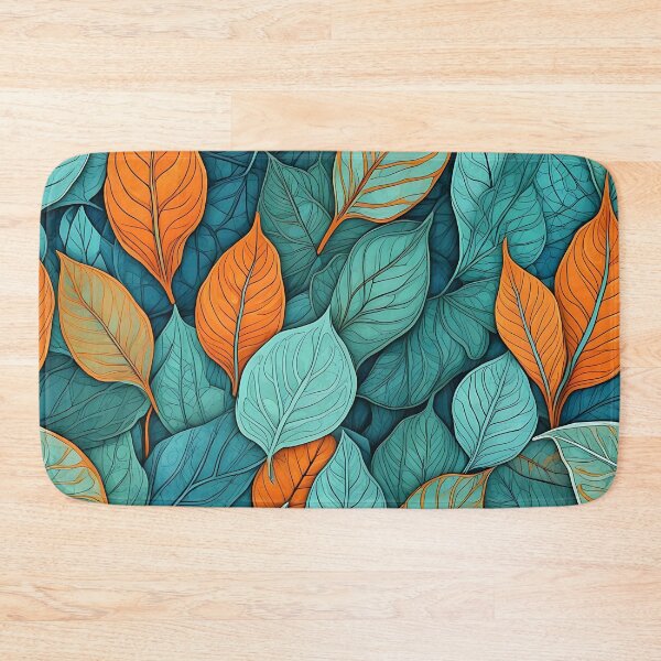 Item preview, Symphony of Leaves designed and sold by 0penvimark.