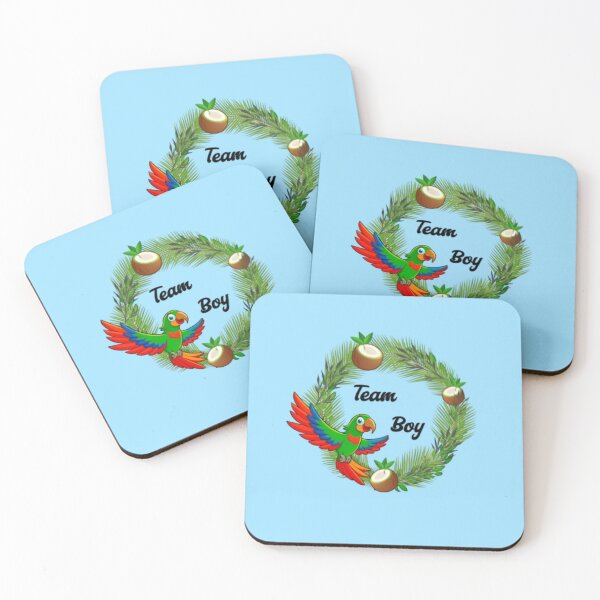 Item preview, Gender Reveal: Team Boy designed and sold by SparklingMoment.