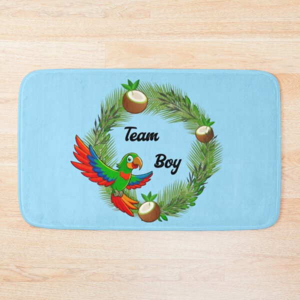 Item preview, Gender Reveal: Team Boy designed and sold by SparklingMoment.