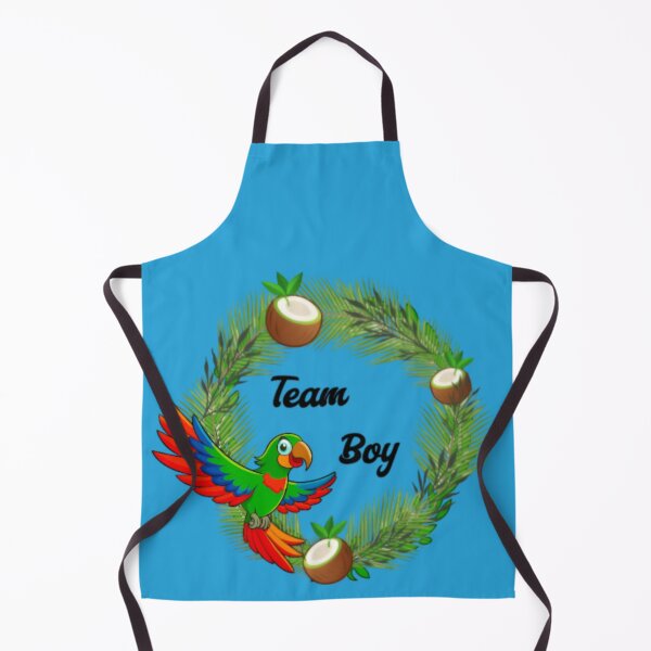 Item preview, Gender Reveal: Team Boy designed and sold by SparklingMoment.