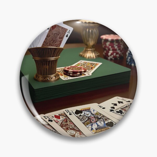 Artikelvorschau, Pokerkarten entworfen und verkauft von Jbufu.