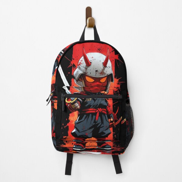 Item preview, Mini Samurai Ninja Warrior designed and sold by NEKKI Originals.