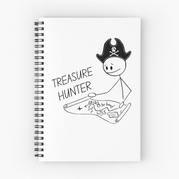 Item preview, treasure hunter designed and sold by Guleniza.